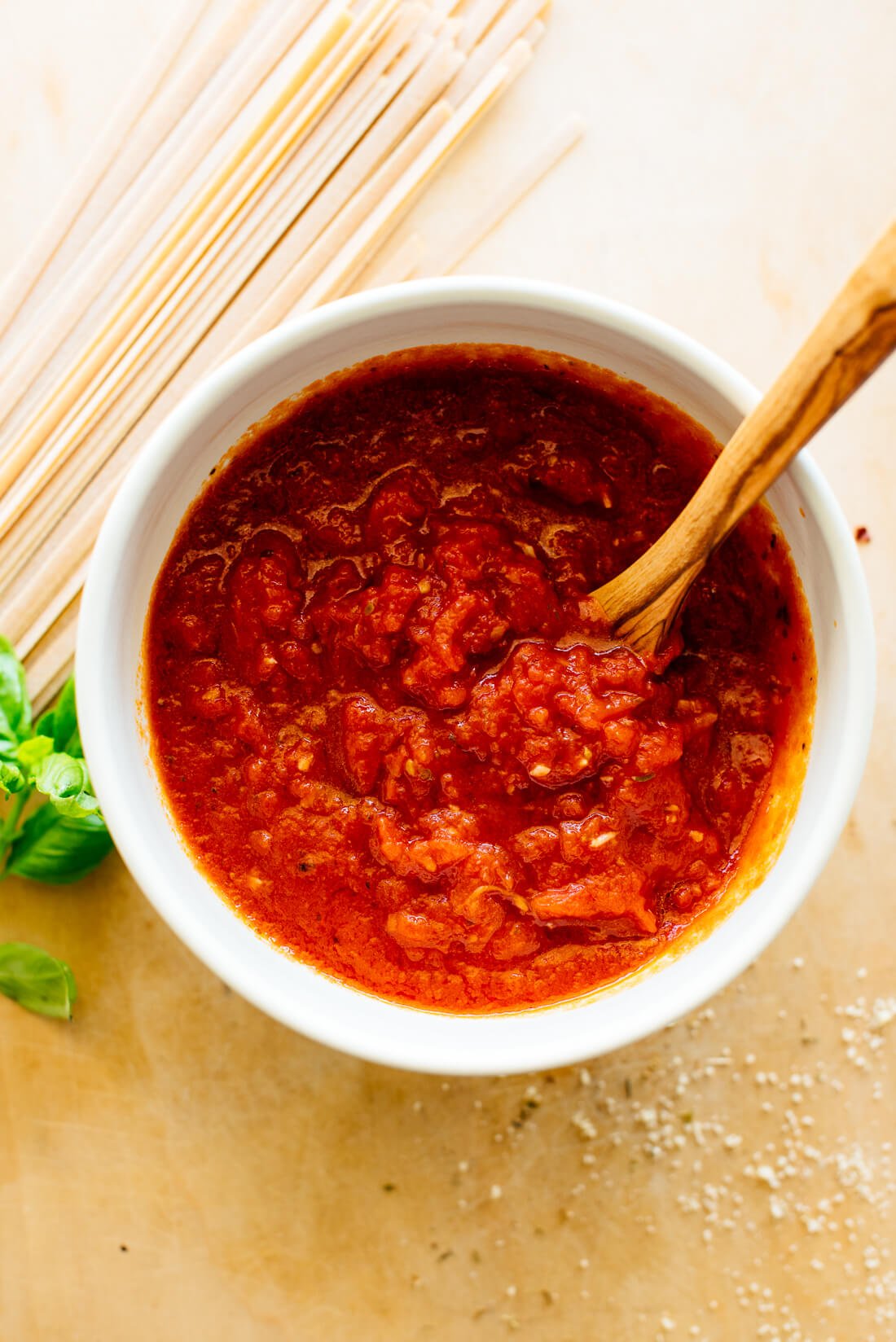Easy Homemade Marinara: Make it in 20 Minutes, Ditch the Jar